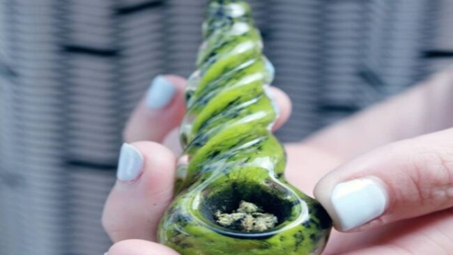 Local marijuana CBD dispensary San Jose pipes bongs