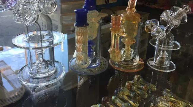 Local marijuana CBD dispensary Spokane pipes bongs